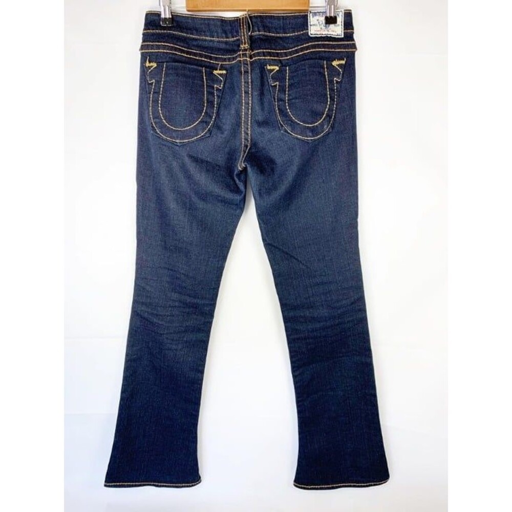 True Religion Gina Big T Boot Cut jeans 29x32